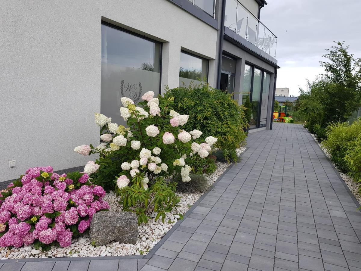 Willa Dobrylko II -Apartamenty Рева Екстер'єр фото