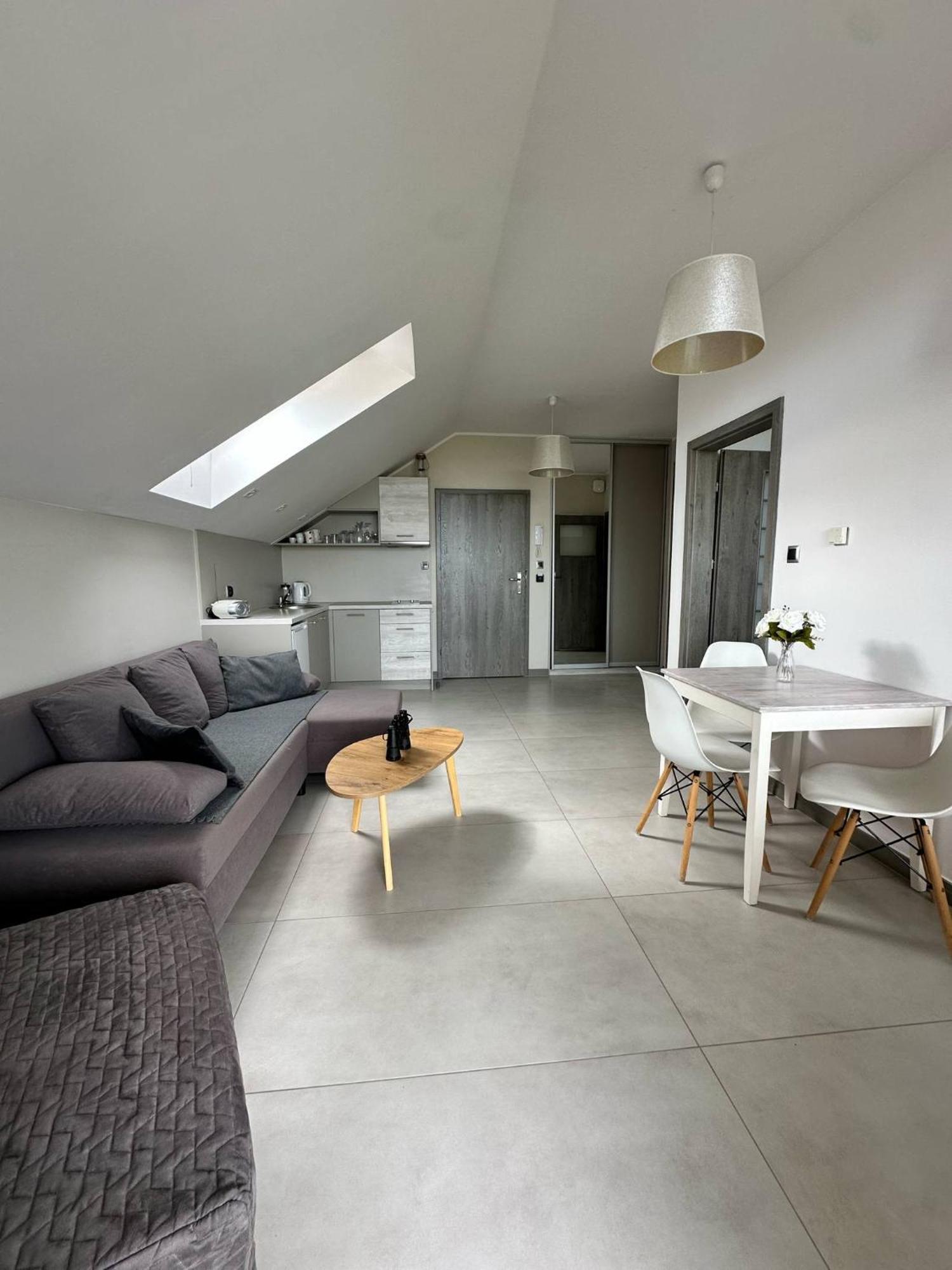 Willa Dobrylko II -Apartamenty Рева Екстер'єр фото
