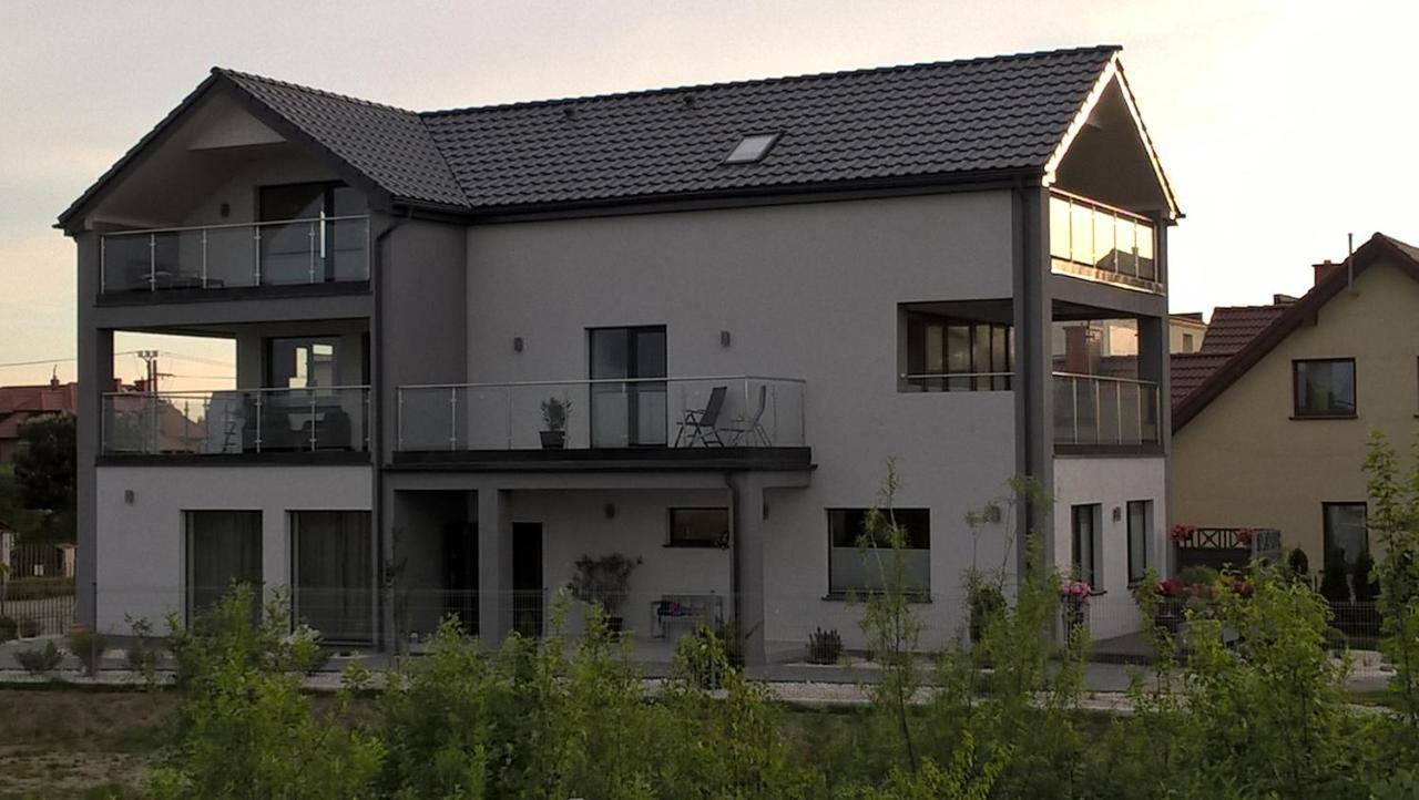 Willa Dobrylko II -Apartamenty Рева Екстер'єр фото