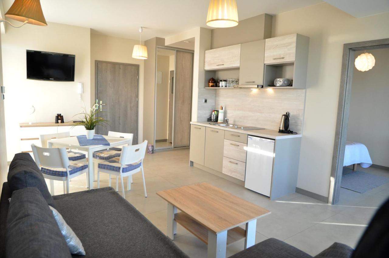 Willa Dobrylko II -Apartamenty Рева Екстер'єр фото