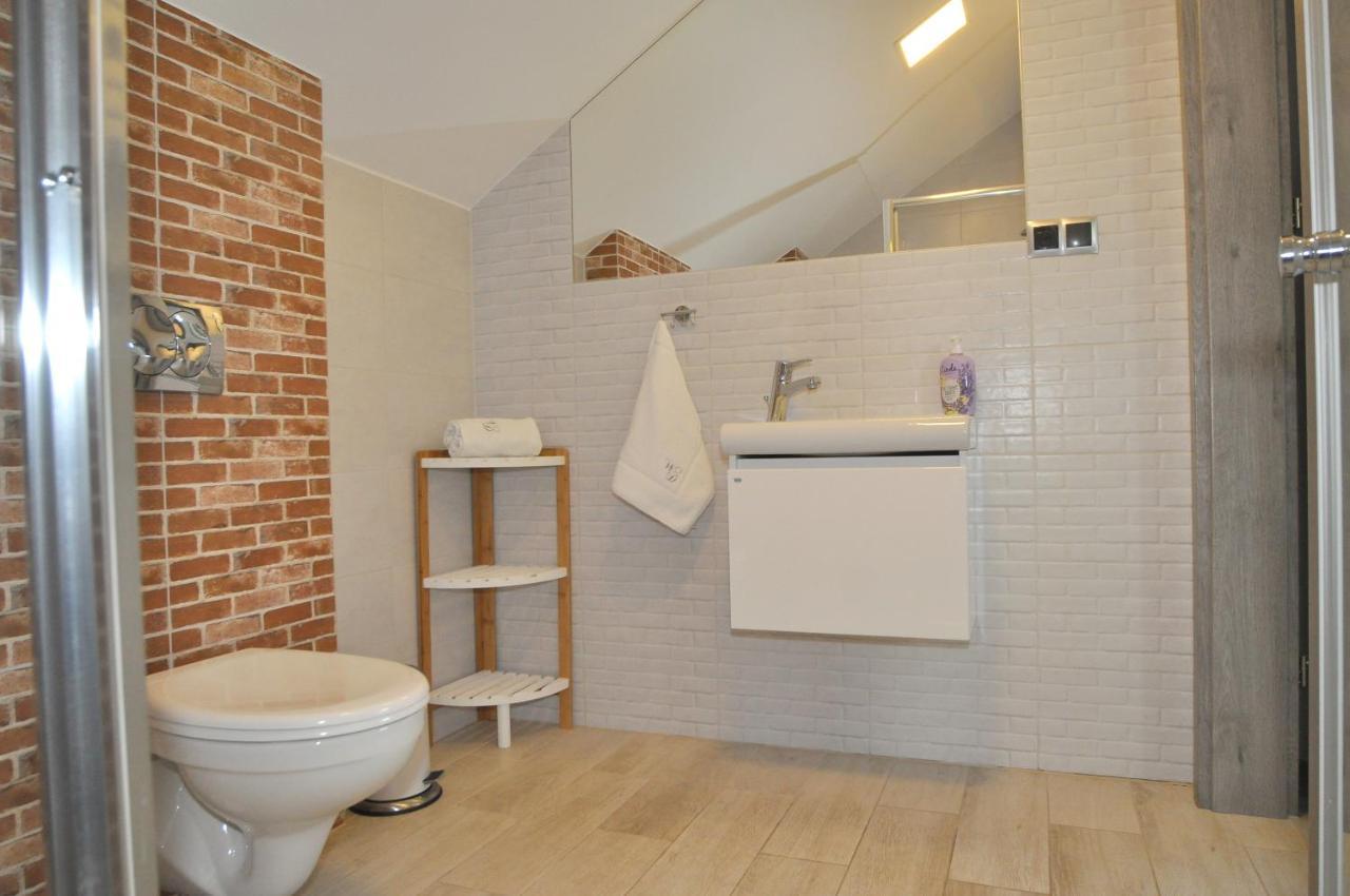 Willa Dobrylko II -Apartamenty Рева Екстер'єр фото