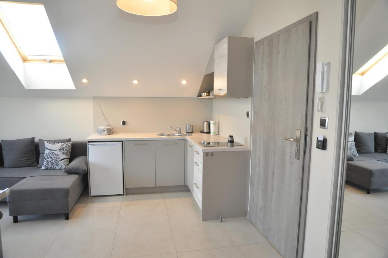 Willa Dobrylko II -Apartamenty Рева Екстер'єр фото