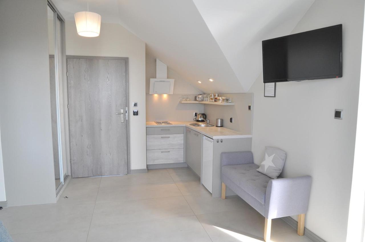 Willa Dobrylko II -Apartamenty Рева Екстер'єр фото