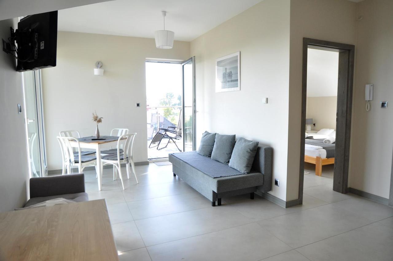 Willa Dobrylko II -Apartamenty Рева Екстер'єр фото