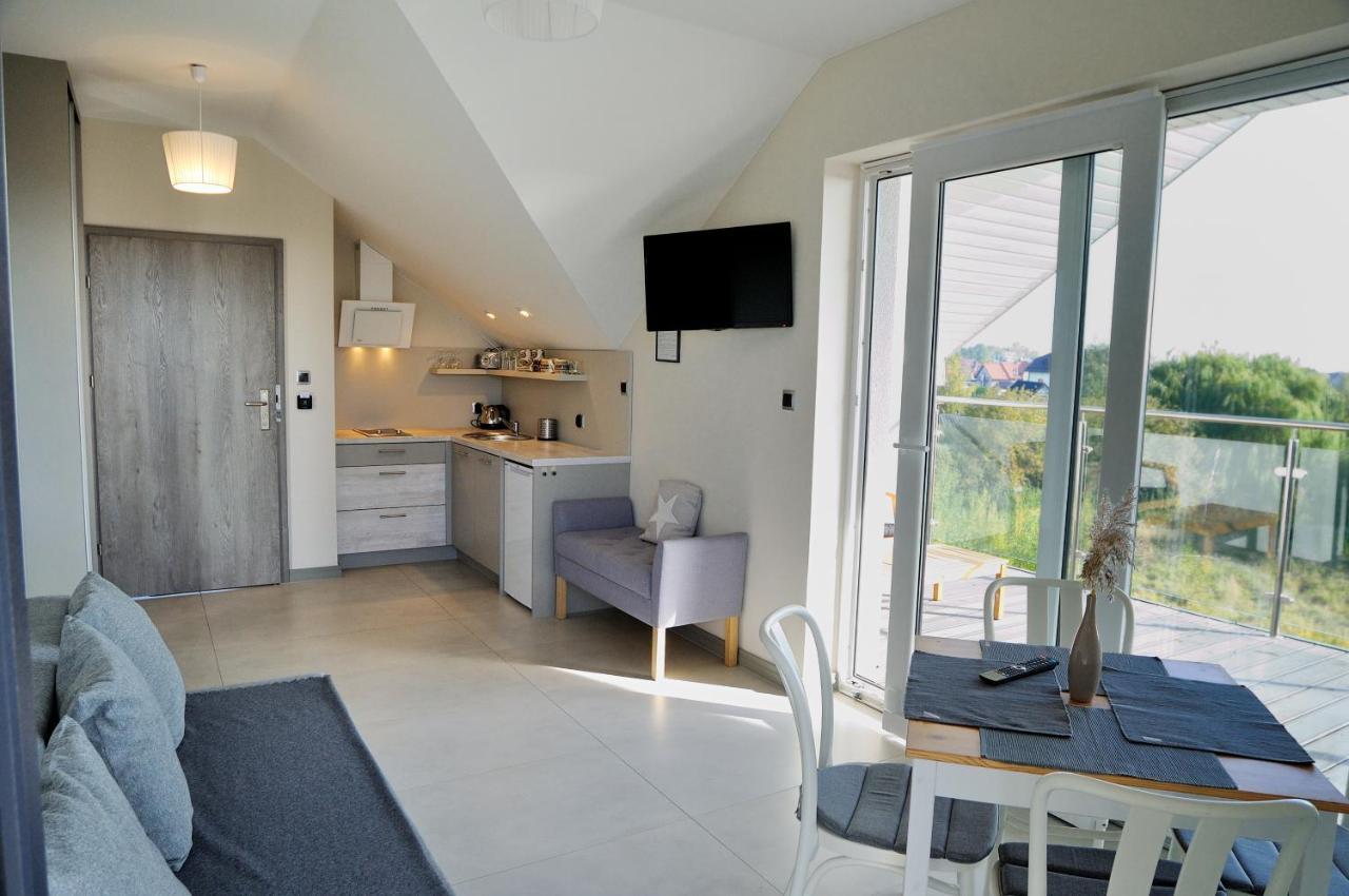 Willa Dobrylko II -Apartamenty Рева Екстер'єр фото